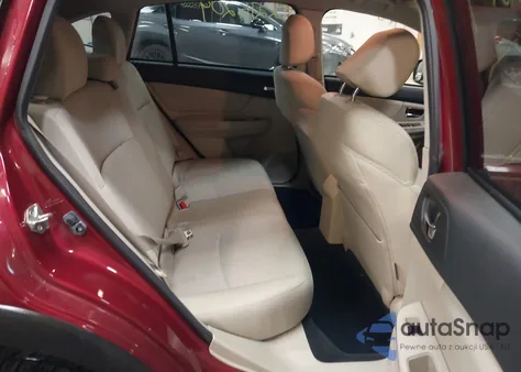 2013 Subaru Xv Crosstrek 2.0I Premium z USA, uszkodzony, nr VIN JF2GPACC9D2897949